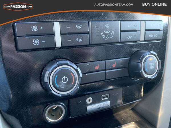 2011 Ford F150 SuperCrew Cab FX4 Pickup 4D 5 1/2 ft for sale in Saint George, UT – photo 19