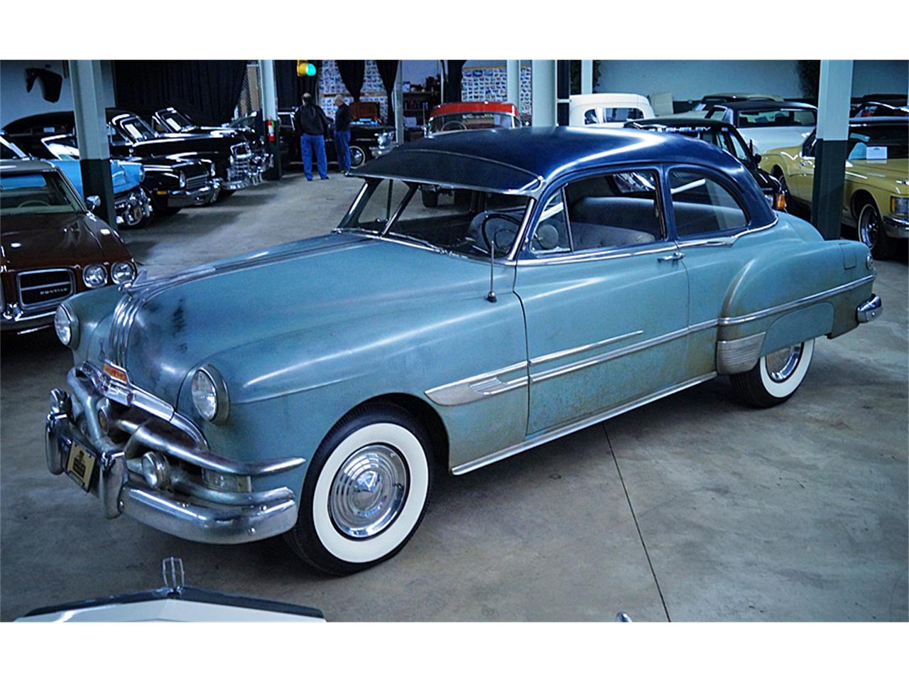 1952 Pontiac Chieftain for sale in Canton, OH – photo 3