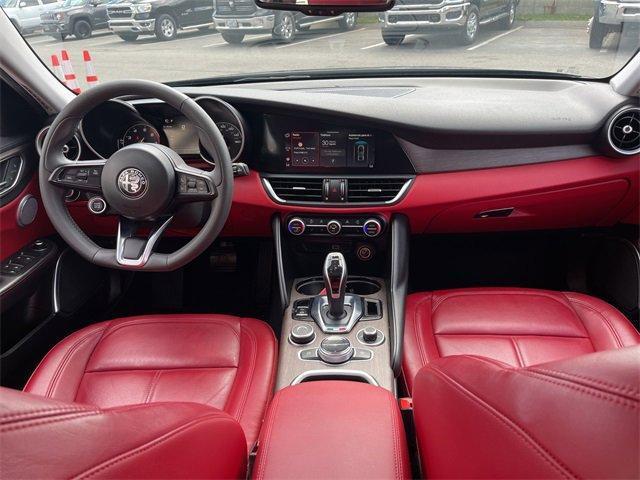 2020 Alfa Romeo Giulia Ti for sale in Other, MA – photo 23