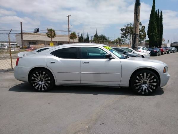 2009 Dodge Charger 4dr Sdn SE RWD for sale in Garden Grove, CA – photo 2
