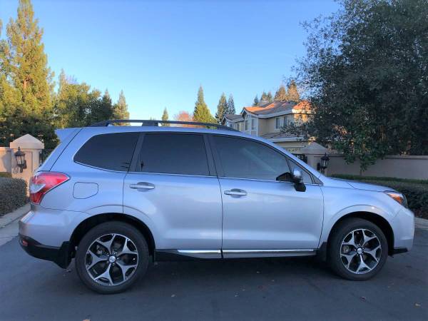 2016 Subaru Forester Touring XT - - by dealer for sale in Modesto, CA – photo 24