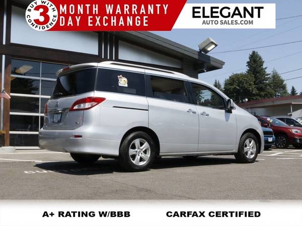 2016 Nissan Quest SV SUPER CLEAN BACKUP CAMERA PW DOORS for sale in Beaverton, OR – photo 10