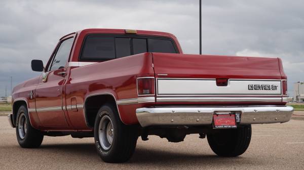 1987 Chevrolet C10 for sale in Lubbock, TX – photo 7