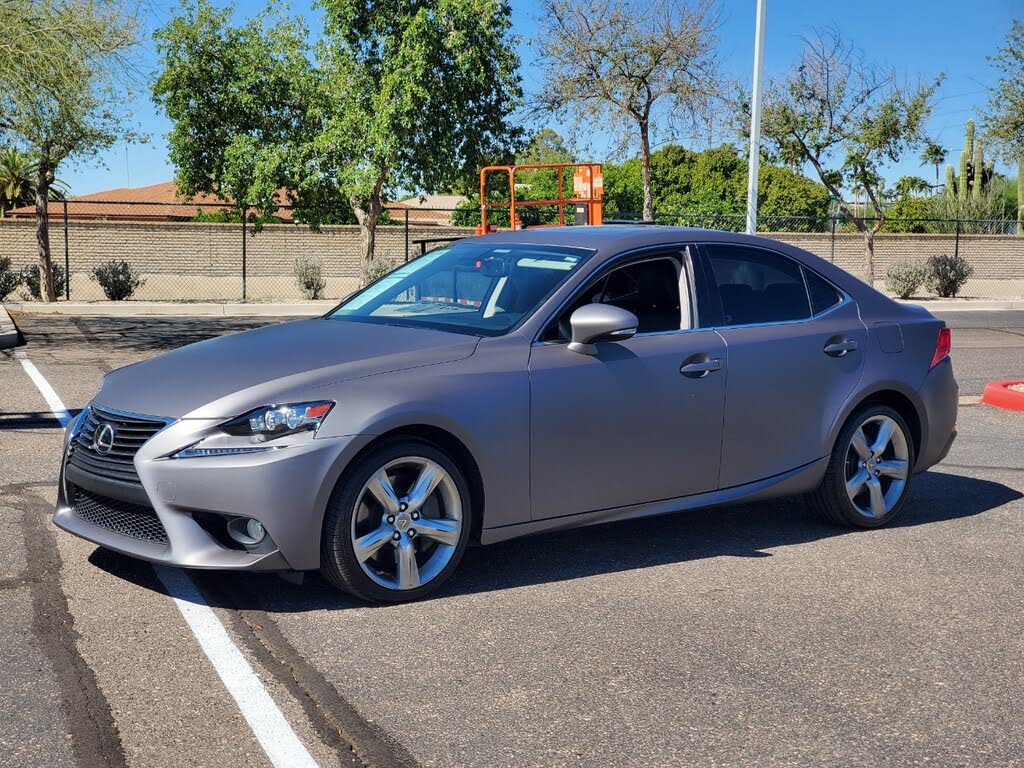 2014 Lexus IS F Sedan RWD for sale in Peoria, AZ
