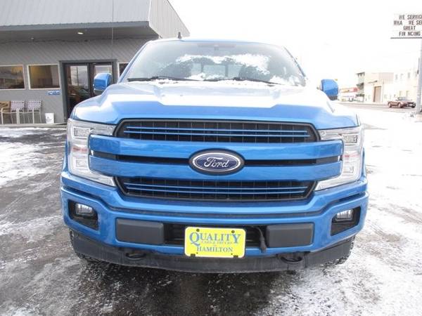 2019 Ford F-150 - - by dealer - vehicle automotive sale for sale in Salmon, UT – photo 4