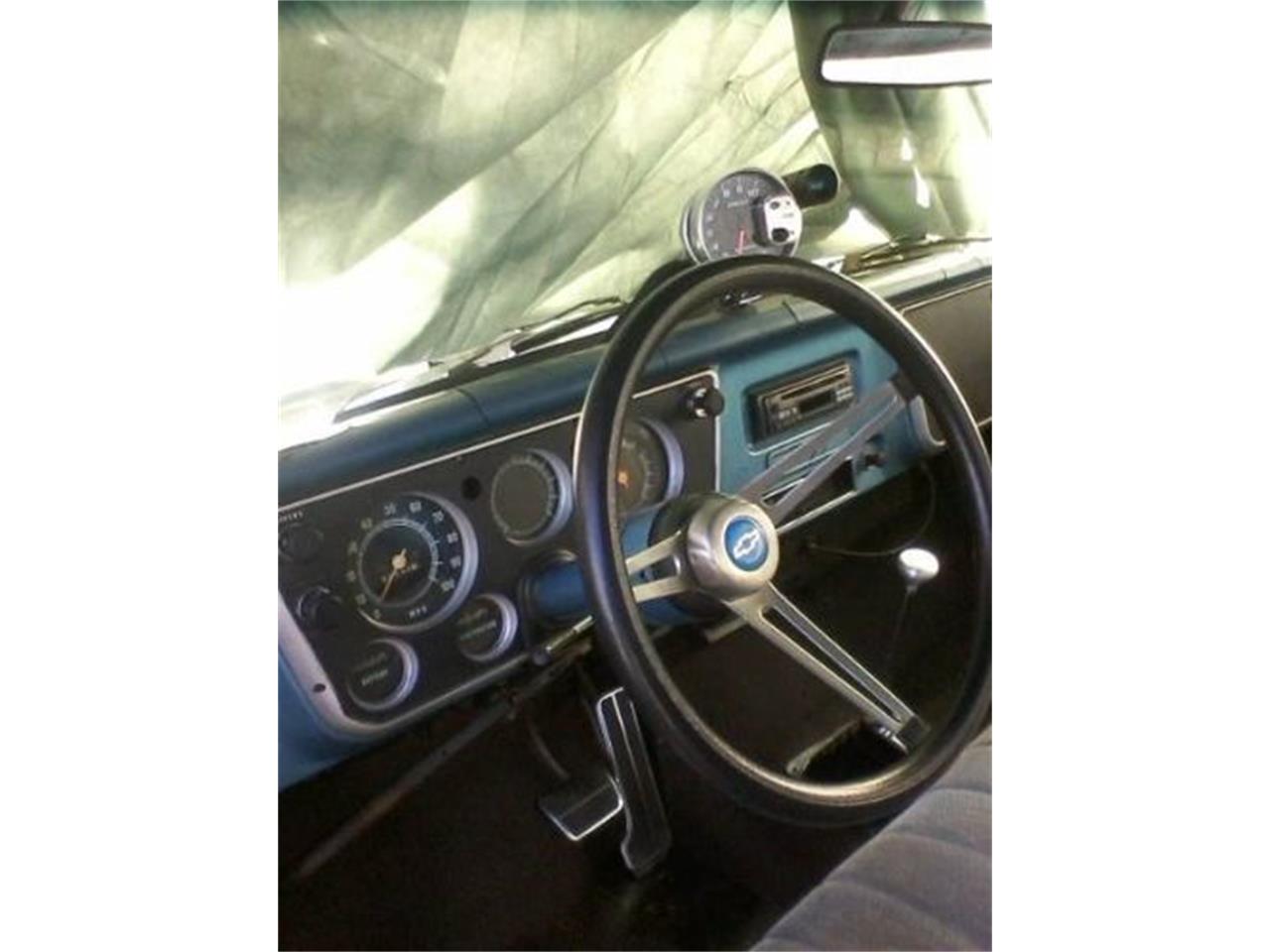1967 Chevrolet C20 for sale in Cadillac, MI