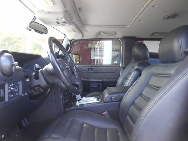 2006 HUMMER H2 SUT LUXURY for sale in OXFORD, AL – photo 5