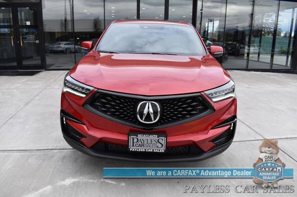 2020 Acura RDX A-Spec Pkg/AWD/Heated & Cooled Leather Seats for sale in Anchorage, AK – photo 2
