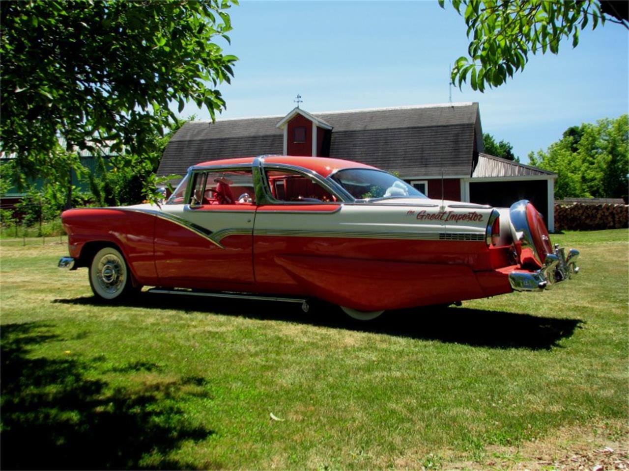 1956 Ford Crown Victoria for sale in Livonia, MI – photo 7