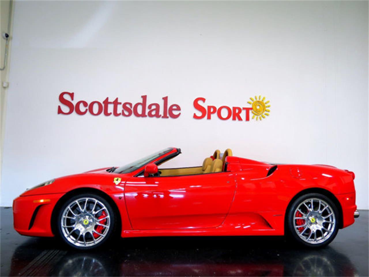 2008 Ferrari Spider for sale in Burlingame, CA – photo 2