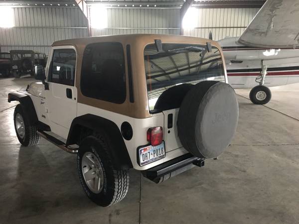 JEEP WRANGLER LOW MILES - cars & trucks - by owner - vehicle... for sale in Seguin, TX – photo 7