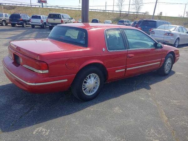 1996 Mercury Cougar XR7 - - by dealer - vehicle for sale in Appleton, WI – photo 2