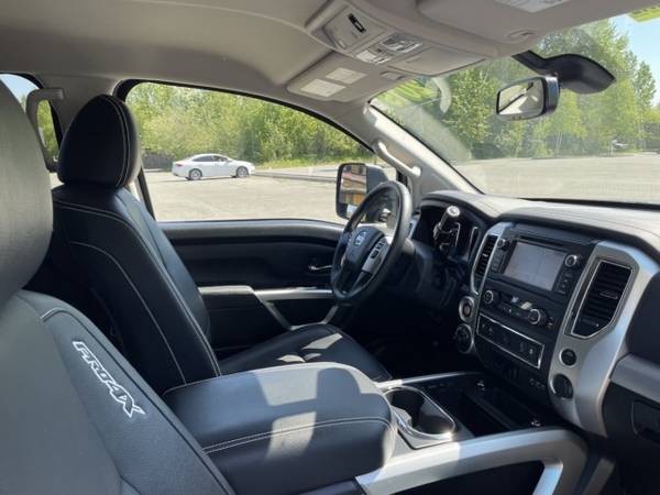 2019 Nissan Titan PRO-4X - - by dealer - vehicle for sale in Anchorage, AK – photo 6