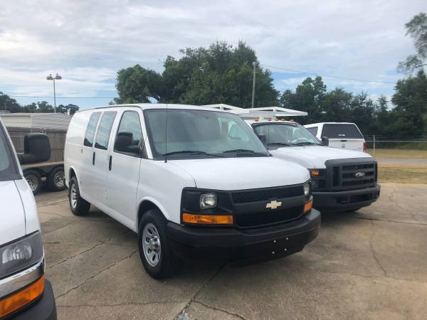 2013 Chevrolet Express Cargo 1500, Clean, Ready to Work,No Dealer Fee! for sale in Pensacola, FL – photo 10