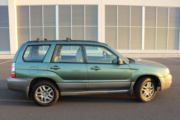2007 Subaru Forester 2.5X LL Bean Edition Good condition!!! - cars &... for sale in Sterling, District Of Columbia – photo 2
