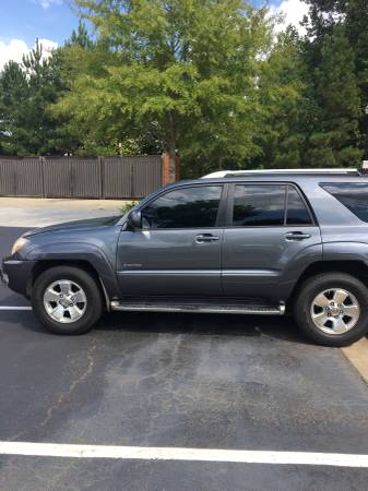Toyota 4Runner Limited - grey for sale in Newnan, GA
