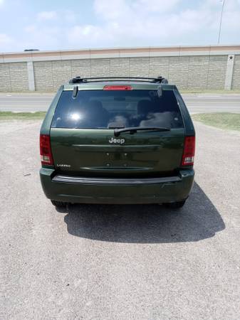 2006 Jeep Grand Cheroke 1500 Down/enganche - - by for sale in Brownsville, TX – photo 3