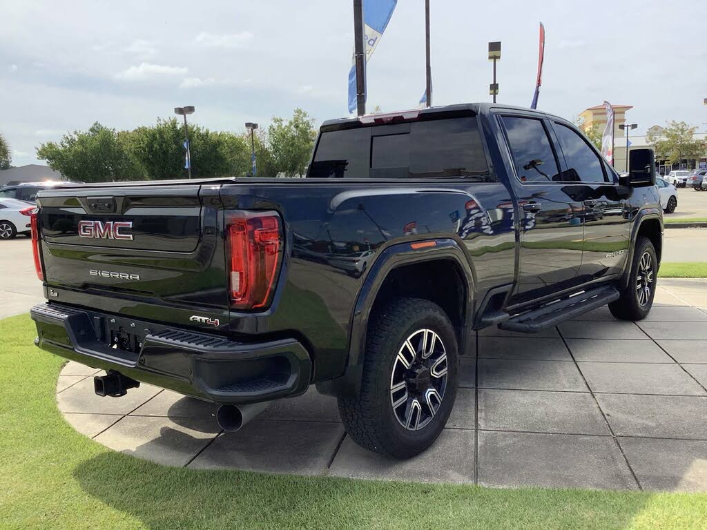 2020 GMC Sierra 3500HD AT4 Crew Cab 4WD for sale in Baton Rouge , LA – photo 5