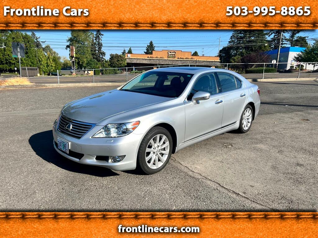 2012 Lexus LS 460 AWD for sale in Portland, OR