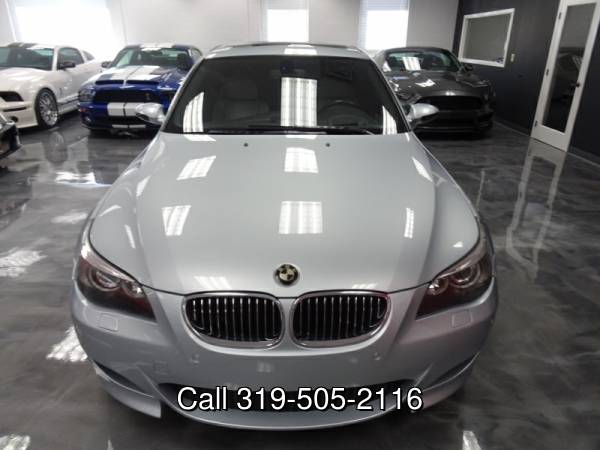 2007 BMW M5 *Only 66k* - cars & trucks - by dealer - vehicle... for sale in Waterloo, MO – photo 14