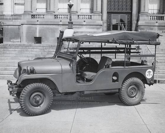 Willys Jeep M170 - The Original Scrambler for sale in Jupiter, FL – photo 13