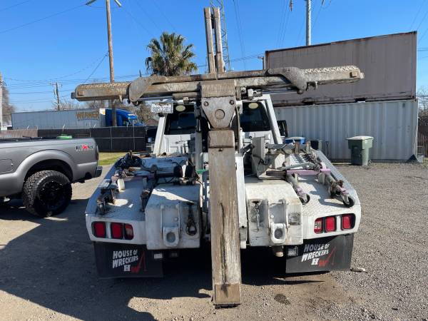 2014 f550 tow truck for sale in Manteca, CA – photo 5