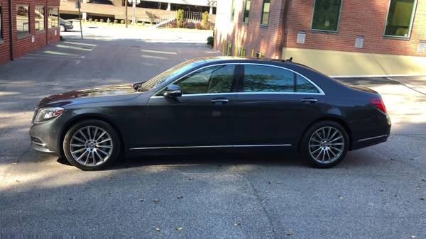 2015 Mercedes-Benz S 550 4MATIC for sale in Great Neck, NY – photo 10