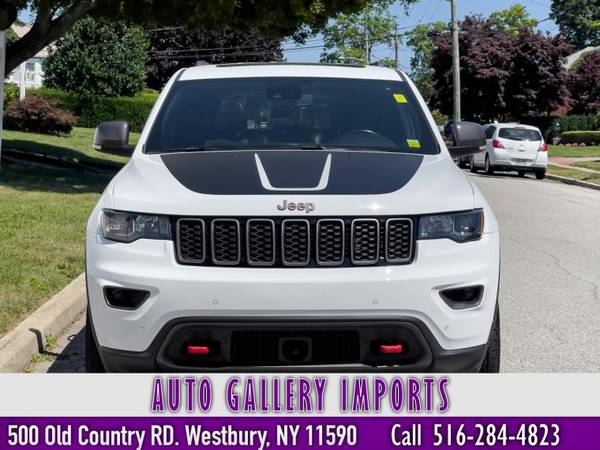 2020 Jeep Grand Cherokee Trailhawk SUV - - by dealer for sale in Westbury , NY