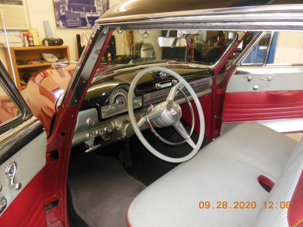 REDUCED...1952 OLDS 98 HOLIDAY COUPE - cars & trucks - by owner -... for sale in Grants Pass, OR – photo 6