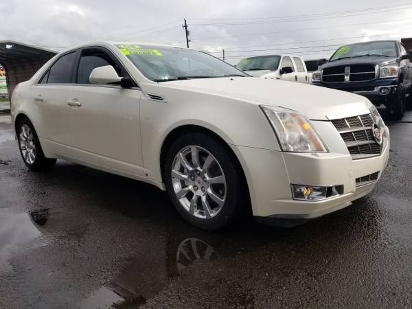 2008 Cadillac CTS for sale in Eugene, OR – photo 3