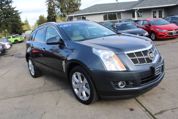 2010 Cadillac SRX AWD All Wheel Drive SUV - cars & trucks - by... for sale in Hillsboro, OR – photo 7
