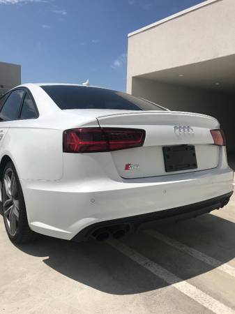 2018 Audi S6 Premium Plus Like New for sale in Glendale, CA – photo 6