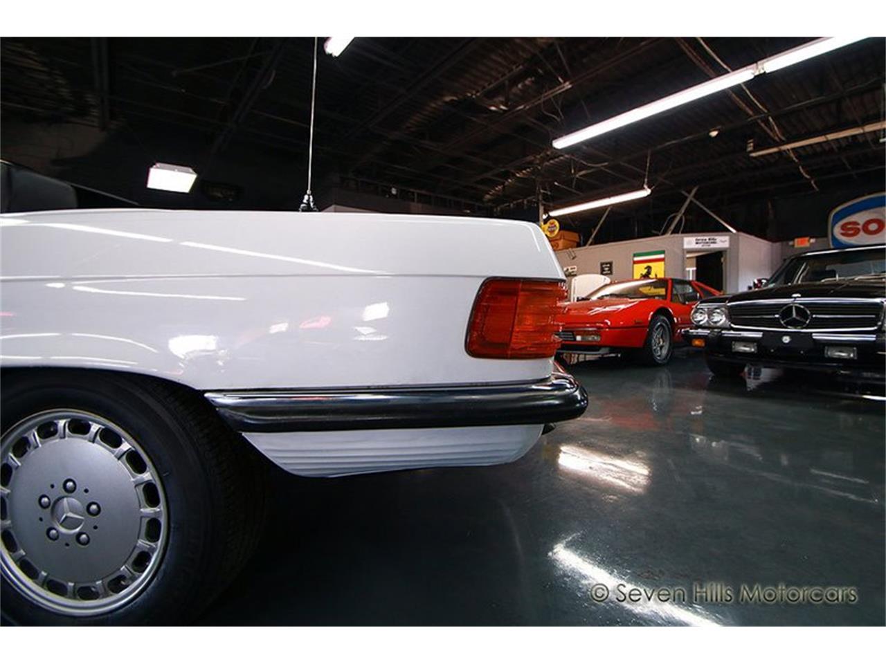 1989 Mercedes-Benz 560 for sale in Cincinnati, OH – photo 36