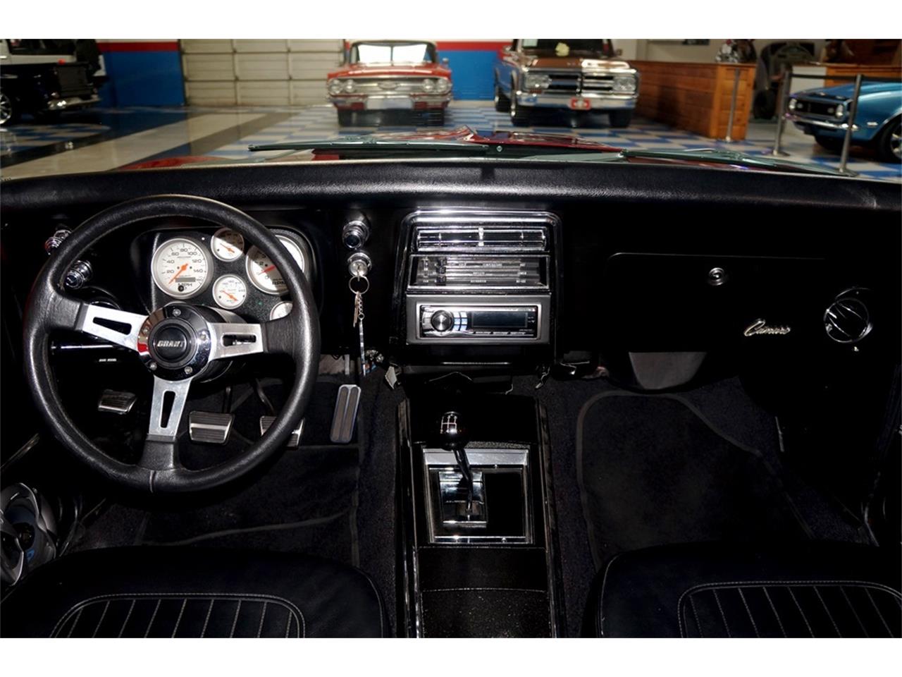 1967 Chevrolet Camaro for sale in New Braunfels, TX – photo 22