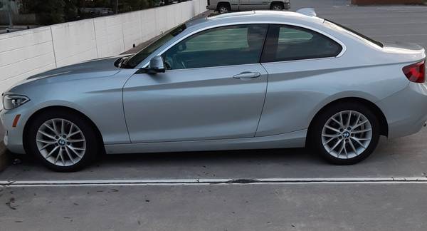 BMW 2015 228i coupe XDrive (all-wheel drive) - - by for sale in Severna park, District Of Columbia – photo 3