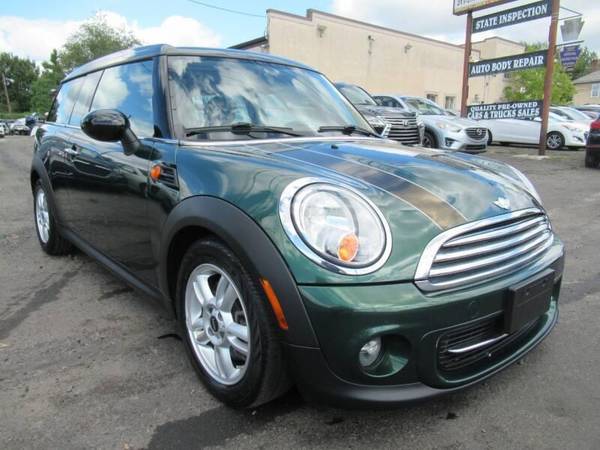 2012 MINI Cooper Clubman Base 3dr Wagon - CASH OR CARD IS WHAT WE... for sale in Morrisville, PA – photo 3