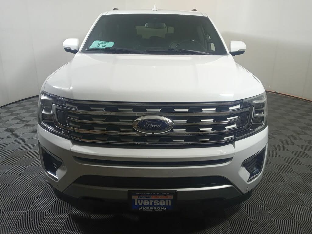 2019 Ford Expedition MAX Limited 4WD for sale in Mitchell, SD – photo 6