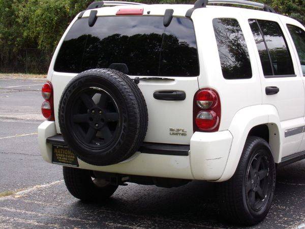 2005 Jeep Liberty Limited 2WD for sale in Cleveland, OH – photo 24
