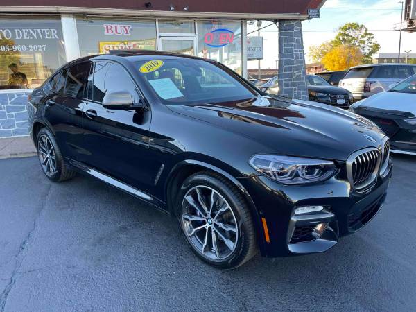 2019 BMW X4 M40i AWD Clean Title Excellent Condition for sale in Denver , CO – photo 6
