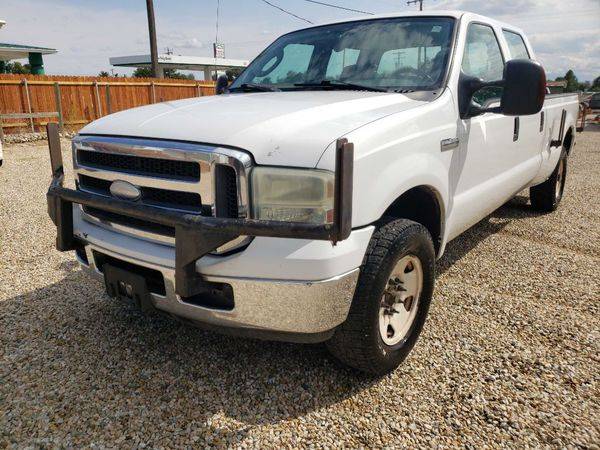 2005 FORD F250 SUPER DUTY ALL FINANCING AVAILABLE!! for sale in Melba, ID – photo 3