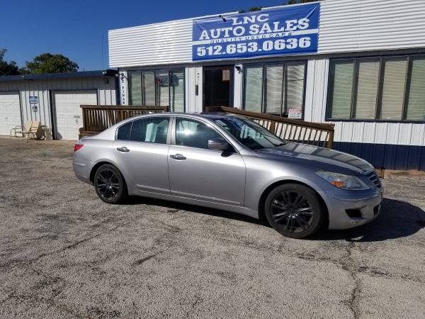 2011 Hyundai Genisis for sale in Dyess Afb, TX
