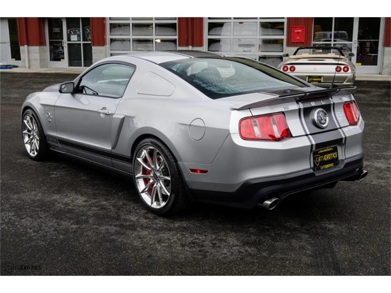 2011 Ford Mustang for sale in Seattle, WA – photo 58
