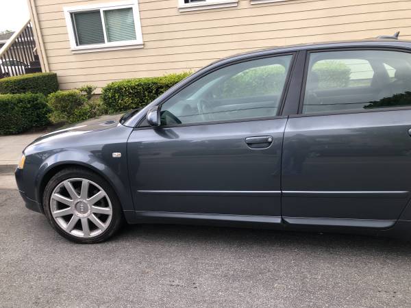 Audi A4 for sale - cars & trucks - by owner - vehicle automotive sale for sale in Ashland, OR – photo 6
