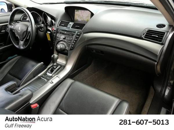 2013 Acura TL Tech SKU:DA006638 Sedan for sale in Houston, TX – photo 24