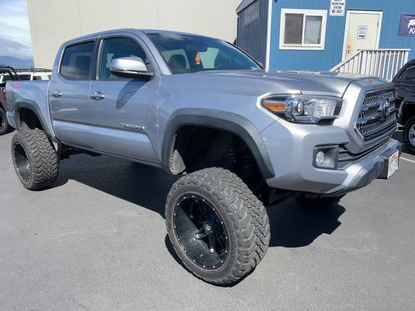 *MONSTER 4x4!* 2016 TOYOTA TACOMA TRD OFFROAD - cars & trucks - by... for sale in Kihei, HI – photo 3