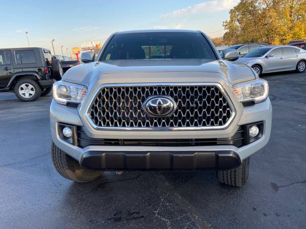 2019 Toyota Tacoma TRD OFF-ROAD 4x4....**SPECIAL** - cars & trucks -... for sale in St. Charles, MO – photo 2