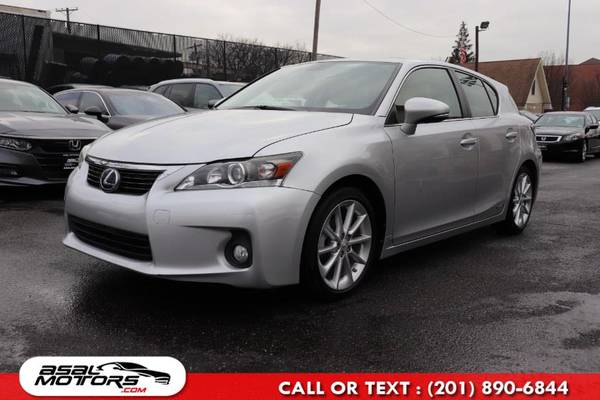 Take a look at this 2013 Lexus CT 200h-North Jersey for sale in East Rutherford, NJ – photo 4