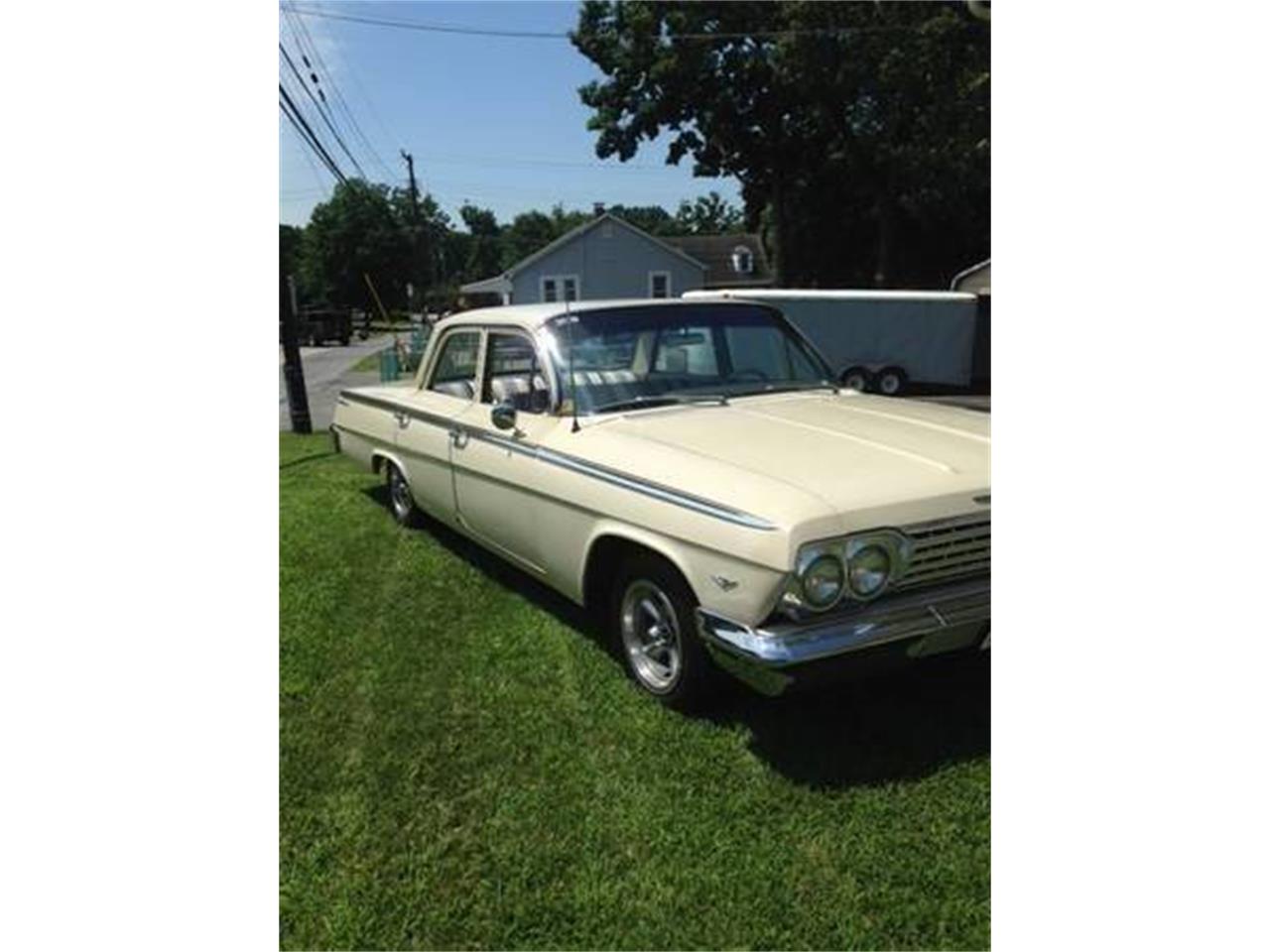 1962 Chevrolet Bel Air for sale in Long Island, NY – photo 10