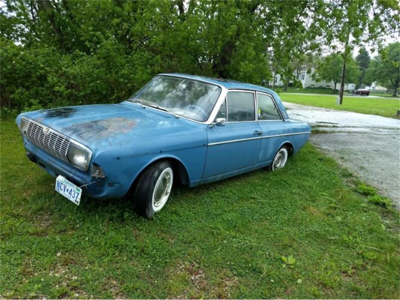 1965 Ford Taurus for sale in Cadillac, MI