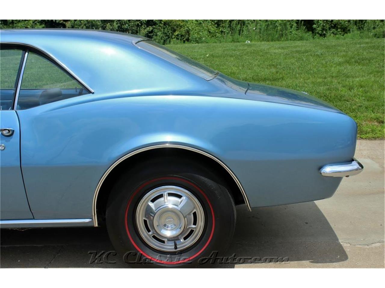 1967 Chevrolet Camaro for sale in Lenexa, KS – photo 29